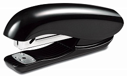 Степлер Kw-Trio 05665 Dolphin 24/6 26/6 (20листов) ассорти 150скоб металл/пластик