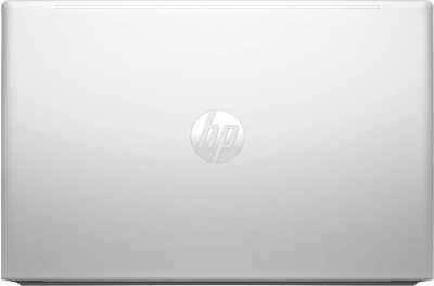 Ноутбук HP ProBook 450 G10 Core i7 1355U 16Gb SSD512Gb Intel Iris Xe graphics 15.6" IPS FHD (1920x1080) Windows 11 Pro silver WiFi BT Cam (822P5UT)