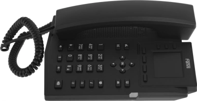 Телефон IP Fanvil X303 черный