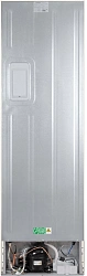 Холодильник Maunfeld MFF200NFBG Inverter 2-хкамерн. бежевый инвертер