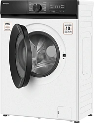 Стиральная машина Weissgauff WM 39107 Inverter Steam загр.фронтальная макс.:7кг белый