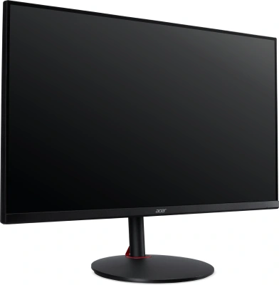 Монитор Acer 31.5" Nitro XV322QKV3bmiiphx черный IPS LED 1ms 16:9 HDMI M/M матовая HAS Piv 400cd 178гр/178гр 3840x2160 160Hz FreeSync Premium DP Quad 4K (2160p) 10.13кг