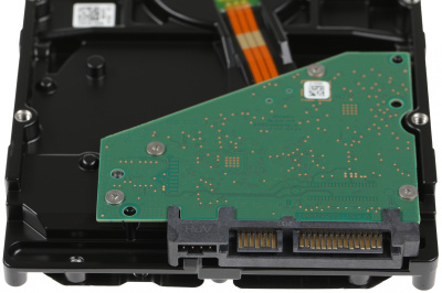 Жесткий диск Seagate SATA-III 2TB ST2000DM008 Desktop Barracuda 4KN (7200rpm) 256Mb 3.5"