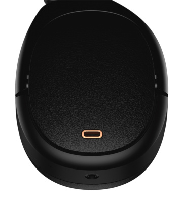 Гарнитура мониторные Edifier WH950NB черный беспроводные bluetooth оголовье