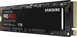 Накопитель SSD Samsung PCIe 4.0 x4 1TB MZ-V9P1T0BW 990 Pro M.2 2280
