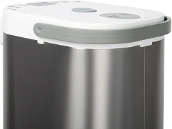 Термопот Vitek VT-TP3001 3.0л. 700Вт белый/серебристый