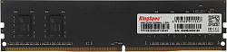 Память DDR4 4GB 3200MHz Kingspec KS3200D4P13504G RTL PC4-25600 CL17 DIMM 288-pin 1.35В dual rank Ret