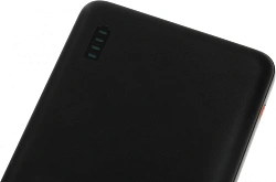 Мобильный аккумулятор Cactus CS-PBFSAA-10000 10000mAh 22.5W 4.5A USB-A/2xUSB-C черный