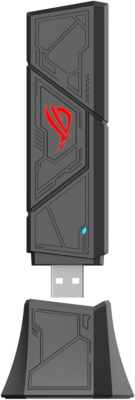 Сетевой адаптер Wi-Fi Asus ROG USB-BE92 BE6500 USB 3.0