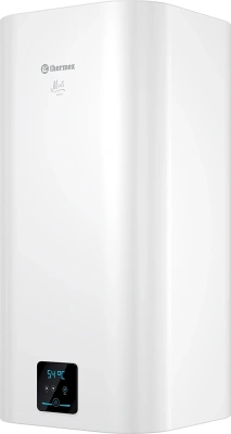 Водонагреватель Thermex Minta 80 V 2кВт 80л электрический настенный/белый