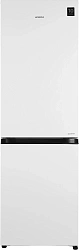 Холодильник Hitachi R-B410PUC6 PWH 2-хкамерн. белый глянц. инвертер
