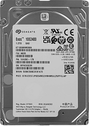 Жесткий диск Seagate SAS 3.0 1200GB ST1200MM0009 Server Enterprise Performance (10000rpm) 128Mb 2.5"