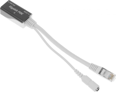 Точка доступа MikroTik wAP ac (RBWAPG-5HACD2HND) AC1200 10/100/1000BASE-TX белый