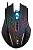 Мышь A4Tech X87 черный оптическая 2400dpi USB 8but (X87 (MAZE))