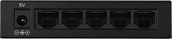 Коммутатор Origo OS2205 OS2205/A1A 5x1Гбит/с неуправляемый