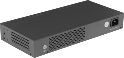 Коммутатор Mercusys MS116GS (L2) 16x1Гбит/с неуправляемый