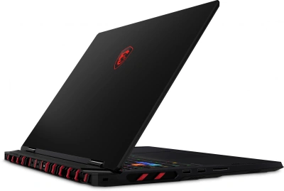 Ноутбук MSI Raider HX AI A2XWIG-204RU Core Ultra 9 285HX 64Gb SSD4Tb NVIDIA GeForce RTX5080 16Gb 18" IPS UHD+ (3840x2400) Windows 11 Home black WiFi BT Cam (9S7-182462-204)