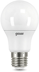 Лампа светодиодная Gauss 102502212-S 12Вт цок.:E27 груша 150B св.свеч.бел.нейт. грушевидная (упак.:1шт)