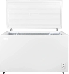 Морозильный ларь Kraft RX BD (W)-460RX белый 150Вт