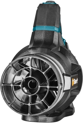 Воздуходувка Bort BSS-21LI-Pro 650Вт пит.:от аккум. синий