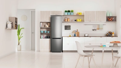 Холодильник Indesit ITS 4200 NG 2-хкамерн. темно-серый