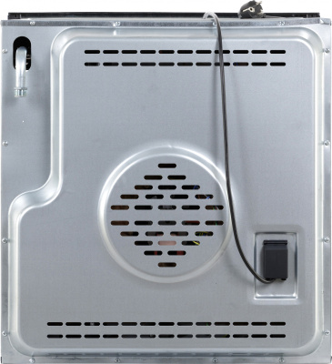 Духовой шкаф Газовый Maunfeld MGOG 673B черный