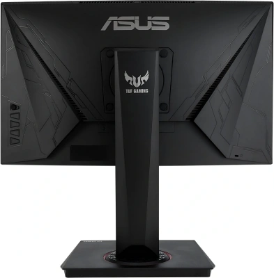 Монитор Asus 23.6" TUF Gaming VG24VQR черный VA LED 1ms 16:9 HDMI M/M матовая HAS Piv 350cd 178гр/178гр 1920x1080 165Hz FreeSync Premium DP FHD 5.66кг