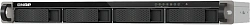Сетевое хранилище NAS Qnap TS-433EU 4-bay стоечный Cortex-A55