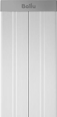 Обогреватель инфракрасный Ballu BIH-AP4-3.0 3000Вт серебристый