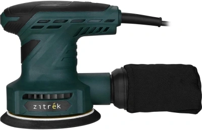 Эксцентриковая шлифмашина Zitrek ZKG450-125 450Вт D125мм (085-1050)