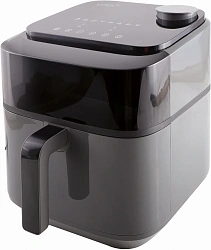 Аэрогриль Vitek VT-AF5505 6.5л 1800Вт серый/черный