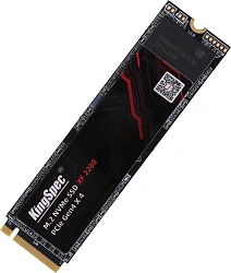 Накопитель SSD Kingspec PCIe 4.0 x4 1TB XF-1TB M.2 2280