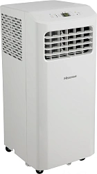 Кондиционер мобильный Hisense V-series AP-09CR4GKVS00 белый площ.17м2