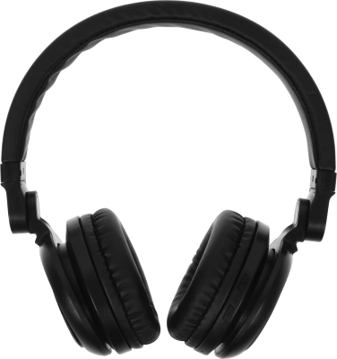 Гарнитура накладные Sven AP-B650MV черный беспроводные bluetooth оголовье (SV-019310)