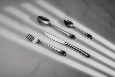 Набор столовых приборов Rondell Deya RD-488 набор из 24предм. стальной