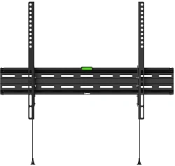 Кронштейн для телевизора Hama 00220814 черный 32"-75" макс.40кг настенный наклон