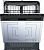 Посудомоечная машина встраив. Weissgauff BDW 6038 Touch Inverter Autoopen Infolight полноразмерная