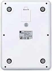 Весы кухонные электронные Kitfort KT-803-2 макс.вес:5кг розовый