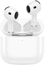 Гарнитура вкладыши Hoco EW85 белый беспроводные bluetooth в ушной раковине (50328)