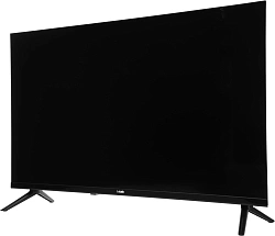 Телевизор LED BBK 32" 32LEX-7296/FTS2C (B) Яндекс.ТВ Frameless черный FULL HD 60Hz DVB-T2 DVB-C DVB-S2 USB WiFi Smart TV (RUS)