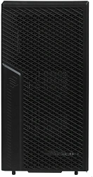 Корпус MSI MAG Pano 130R PZ черный без БП ATX 6x120mm 4x140mm 2xUSB3.0 audio AirDuct bott PSU
