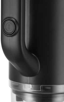 Пылесос Kitfort КТ-5319 400Вт черный