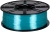 Пластик для принтера 3D Cactus CS-3D-PLA-1KG-S-CYAN PLA SILK d1.75мм 1кг L326м 1цв.