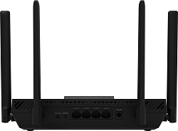Роутер беспроводной Asus RT-BE50 BE3600 10/100/1000/2500BASE-T черный