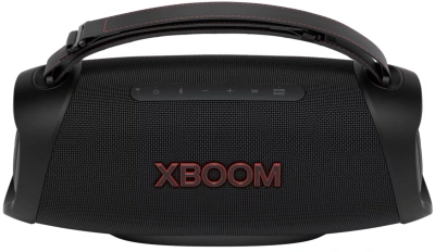 Колонка порт. LG Xboom XG8T черный 120W 2.1 BT/USB