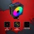 Устройство охлаждения(кулер) Bloody BD-AC150-ARGB1 ARGB Soc-AM5/AM4/1200/1700/1851 черный 4-pin 11-23dB Al+Cu LCD 150W 365gr Ret (BD-AC150-ARGB1-BK)