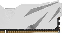 Память DDR4 8GB 3200MHz Netac NTSWD4P32SP-08W Shadow II RTL Gaming PC4-25600 CL16 DIMM 288-pin 1.35В Intel с радиатором Ret