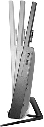 Моноблок IRU Office 27IH5P 27" Full HD i5 11400 (2.6) 8Gb SSD256Gb UHDG 730 FreeDOS GbitEth WiFi BT 120W Cam черный 1920x1080 (RUS)