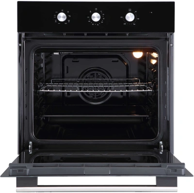Духовой шкаф Электрический Evelux EO 620 B черный