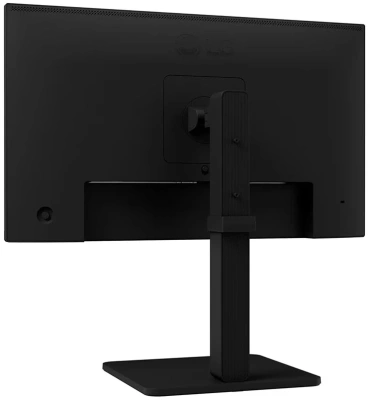 Монитор LG 23.8" 24BA550-B черный IPS LED 5ms 16:9 HDMI M/M матовая HAS 1300:1 250cd 178гр/178гр 1920x1080 100Hz VGA DP FHD 6.6кг